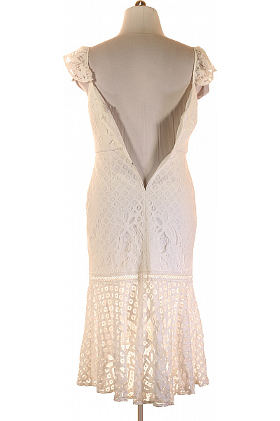 Šaty Bílé Weise Vel. 44