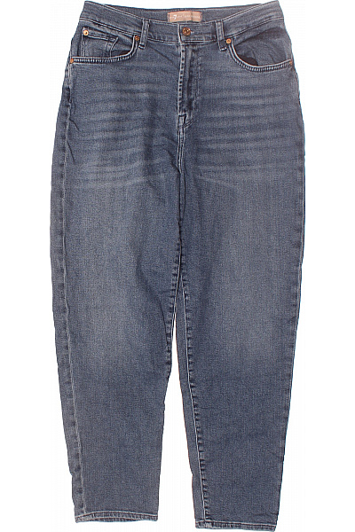 7 For All Mankind Dámské Džíny Modré Vel. 30