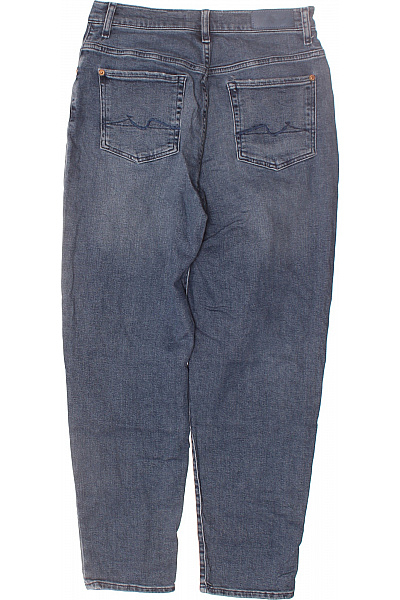 7 For All Mankind Dámské Džíny Modré Vel. 30