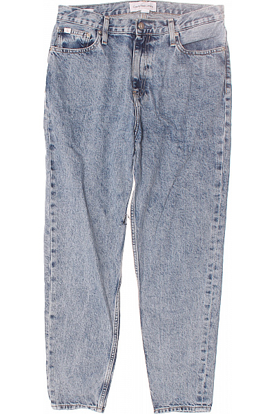 Calvin Klein Dámské Džíny Modré Vel. 31/28