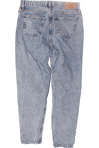 Calvin Klein Dámské Džíny Modré Vel. 31/28