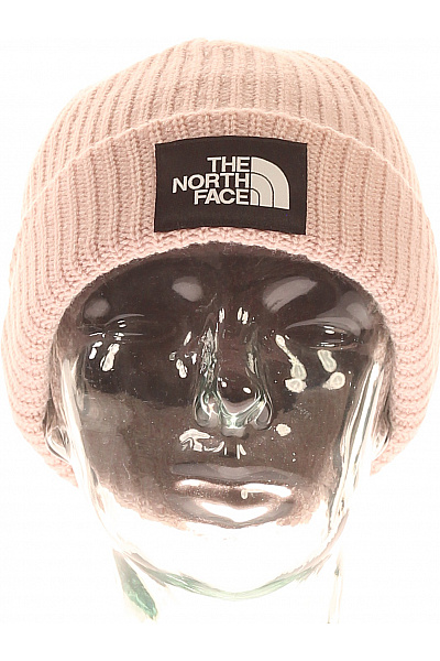 THE NORTH FACE  čepice Růžové