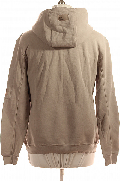 Pánská Mikina Šedá Vel. XXL