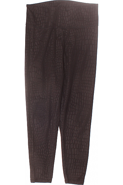 Sportovní Dámské Kalhoty Černé ADIDAS Vel. L