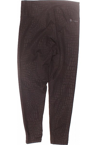 Sportovní Dámské Kalhoty Černé ADIDAS Vel. L