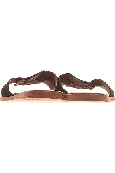 Next Dámské Boty Kožené Černé Vel. 38