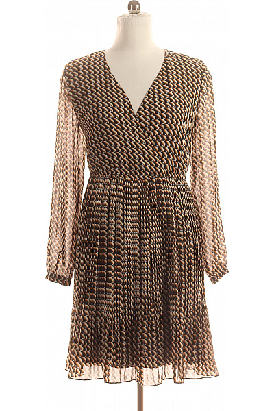 Šaty Barevné COMMA Vel. 40