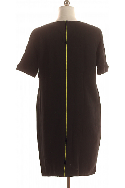 Šaty Černé Karl Lagerfeld Second hand Vel.  40