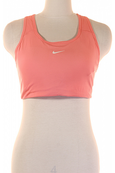 Nike Dámské Prádlo Sportovní Podprsenka Růžová Vel. L