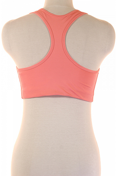 Nike Dámské Prádlo Sportovní Podprsenka Růžová Vel. L