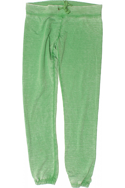 JETLAG Dámské Kalhoty Zelené Vel. XL