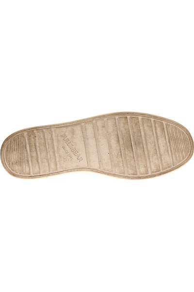 Pánské Tenisky Bílé PULL&BEAR Second hand Vel. 43