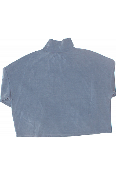 Dámská Mikina Modrá MARC AUREL Second hand Vel. 34