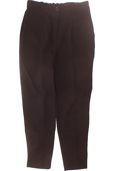 Rinascimento Společenské Dámské Kalhoty Černé