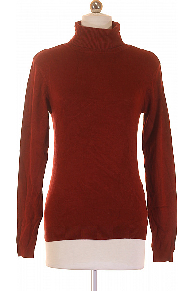 VERO MODA Dámský Svetr Hnědý Vel. S