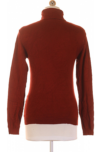 VERO MODA Dámský Svetr Hnědý Vel. S