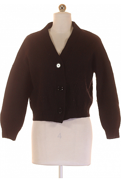 COMMA Dámský Svetr Černý Vel. 36