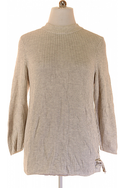 Dámský Svetr Šedý BONITA Vel. XXL