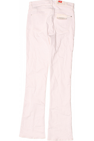 7 For All Mankind Dámské Džíny Bílé Vel. 29 | 7 for all mankind | obrázek 2