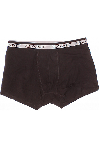 GANT Pánské Spodní Prádlo Bavlněné Černé