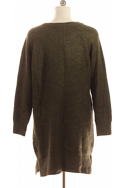 Šaty Zelené Vel. M