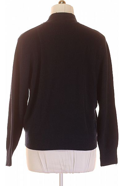 Pánský Svetr Modrý Nike Vel. L