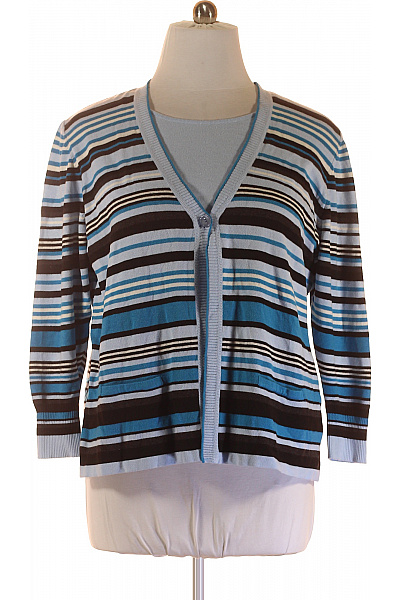 Dámský Pulovr Modrý RABE Vel. 50