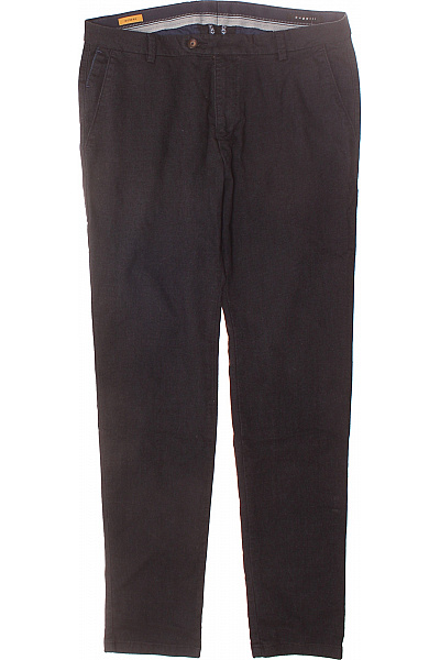 Pánské Kalhoty Modré Bugatti Vel. L