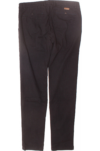 Pánské Kalhoty Modré Bugatti Vel. L