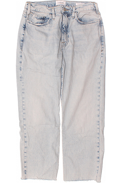 FRAME Bootcut Dámské Džíny Modré Vel. 28