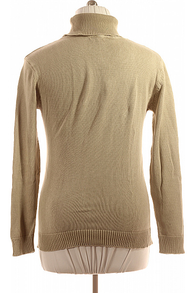 Poolman Pánský Svetr Béžový Vel. XL