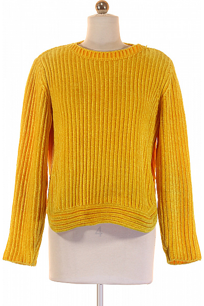 Orsay Dámský Pulovr Žlutý