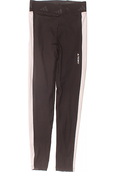 Dívčí Kalhoty Černá ADIDAS Vel. 32/34 | ADIDAS | obrázek 2