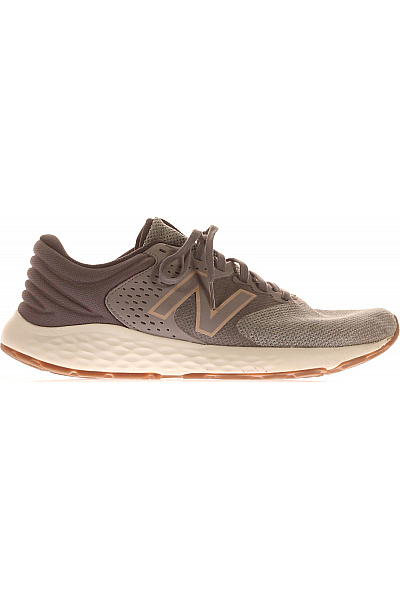 New Balance Pánské Tenisky Šedé Vel. 43