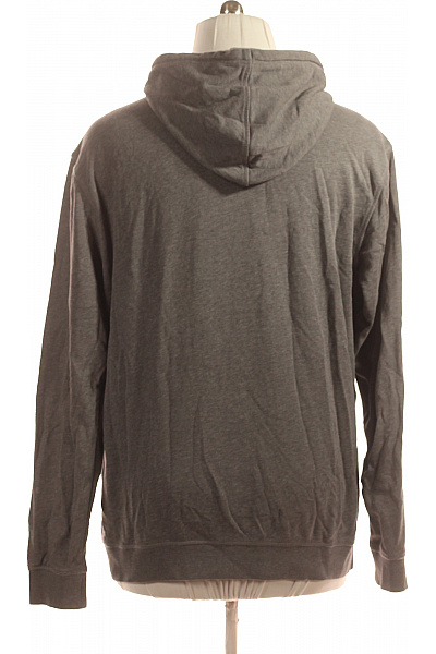 Hugo Boss Pánská Mikina Šedá Vel. XL