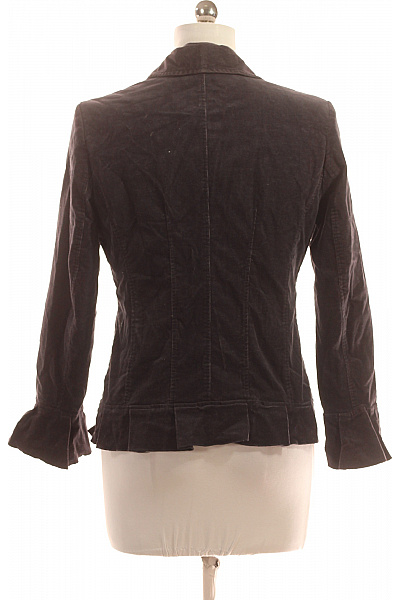 Dámské Sako Modré Vel. 40