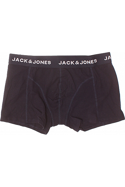 JACK & JONES Pánské Spodní Prádlo Modré