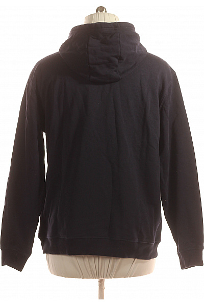 NAPAPIJRI Pánská Mikina Bez Zapínání Modrá Vel. XXL