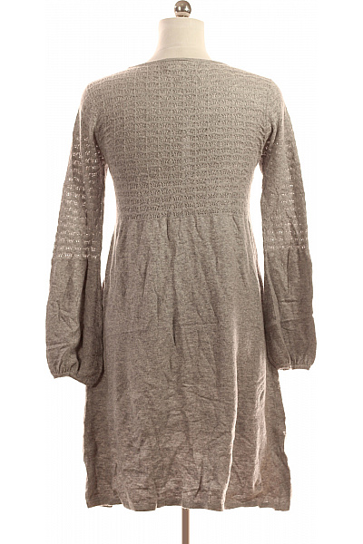 Šaty Šedé Wallis Vel. M