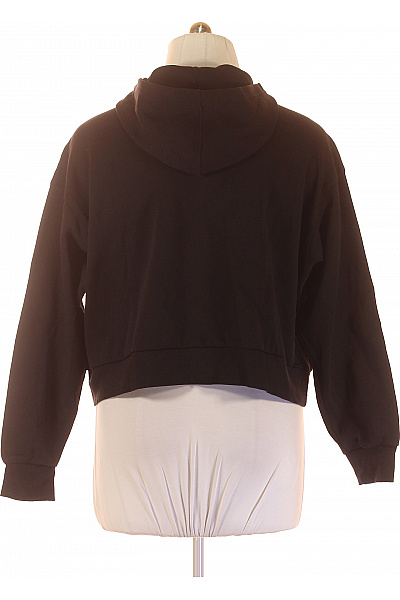 ADIDAS Dámská Mikina Rozepínací Černá