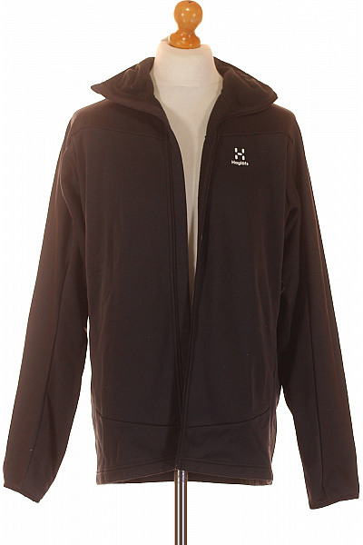 Haglofs Pánská Mikina Černá Vel. L