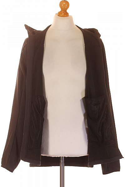 Haglofs Pánská Mikina Černá Vel. L