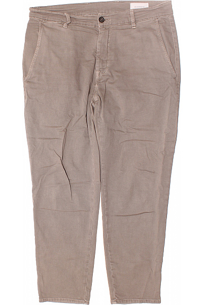 BALDESSARINI Pánské Chino Kalhoty Béžové