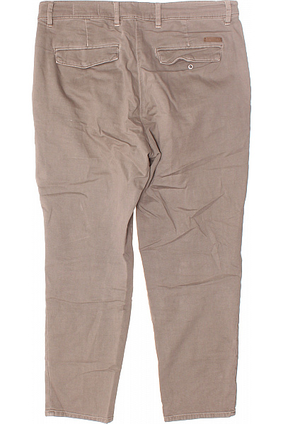 BALDESSARINI Pánské Chino Kalhoty Béžové