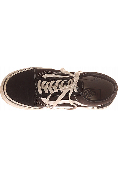 Dámské Tenisky Černé Vans Vel. 40