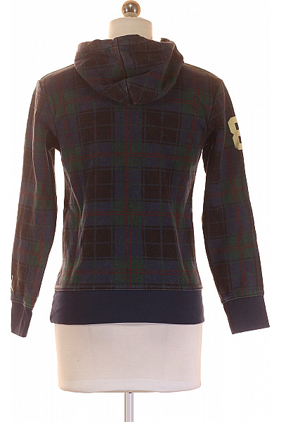 Nike Chlapecká Mikina Modrá Second hand