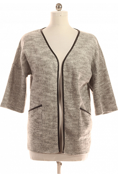 Sinsay Dámský Cardigan Šedý Vel. M