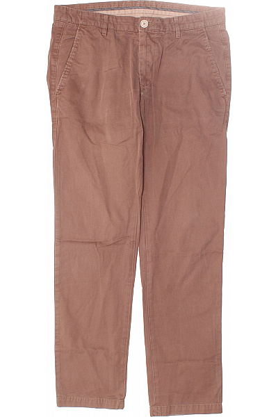 Dámské Kalhoty Hnědé CINQUE Vel. 48