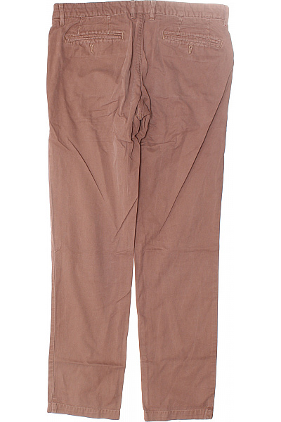 Dámské Kalhoty Hnědé CINQUE Vel. 48