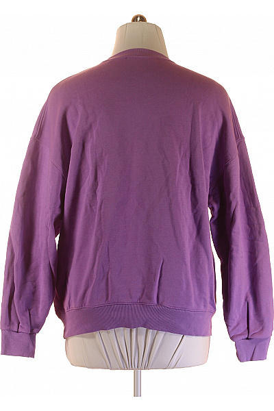 Dámská Mikina Fialová Vel. M